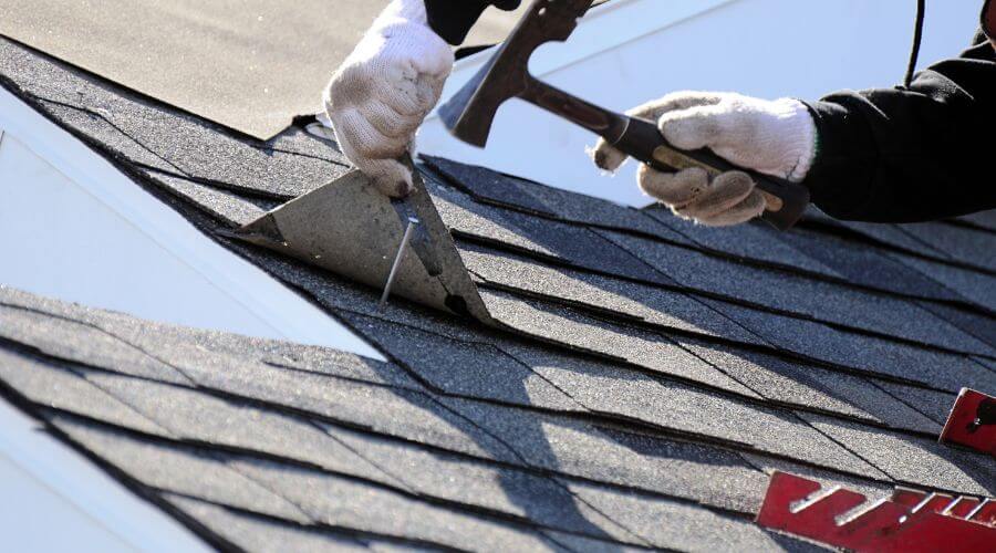 Expert new roof installation services in Cross Plains, IN